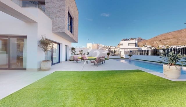 3 camera da letto Villa in vendita in Finestrat con piscina garage - 789.900 € (Rif: 10135002)