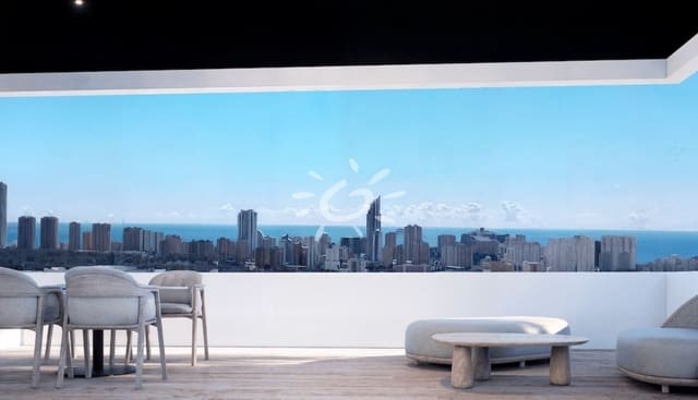 2 camera da letto Appartamento in vendita in Golf Bahía, Finestrat con piscina - 349.900 € (Rif: 10135003)