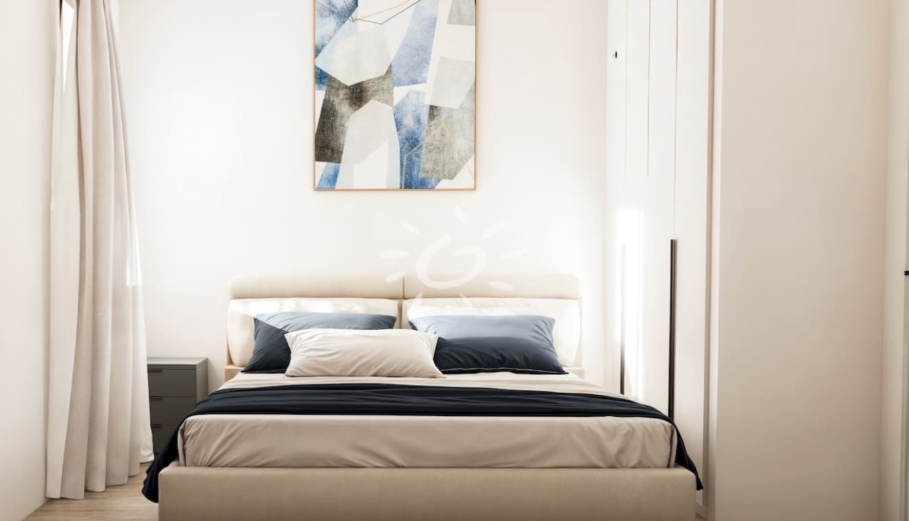 2 camera da letto Appartamento in vendita in Finestrat con piscina - 349.900 € (Rif: 10135003)