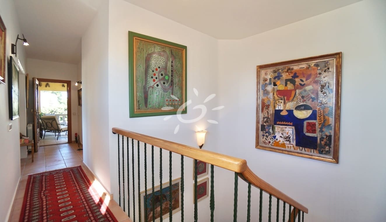 4 sypialnia Willa na sprzedaż w Moraira z basenem garażem - 1 395 000 € (Ref: 10179379)