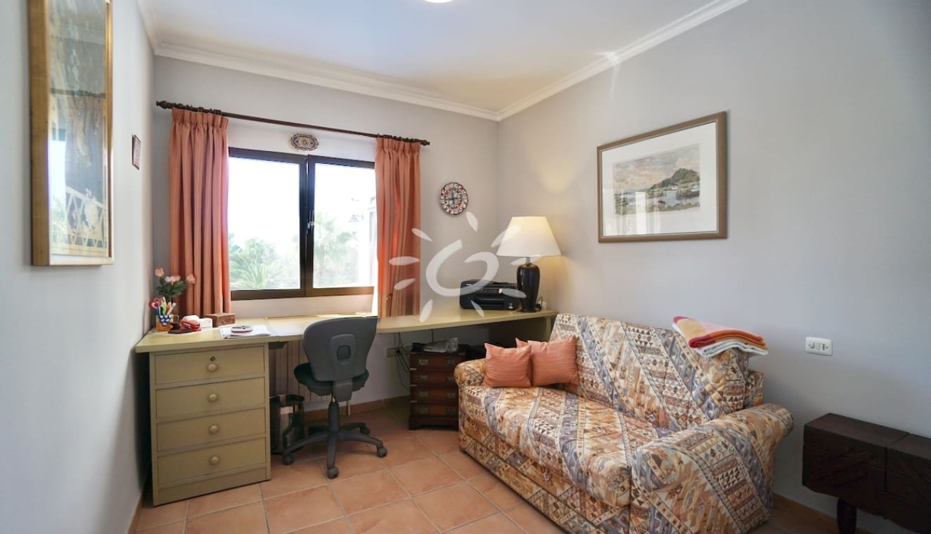 4 sypialnia Willa na sprzedaż w Moraira z basenem garażem - 1 395 000 € (Ref: 10179379)