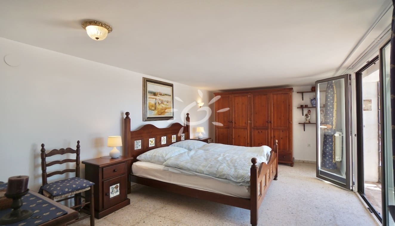 4 sypialnia Willa na sprzedaż w Moraira z basenem garażem - 1 395 000 € (Ref: 10179379)