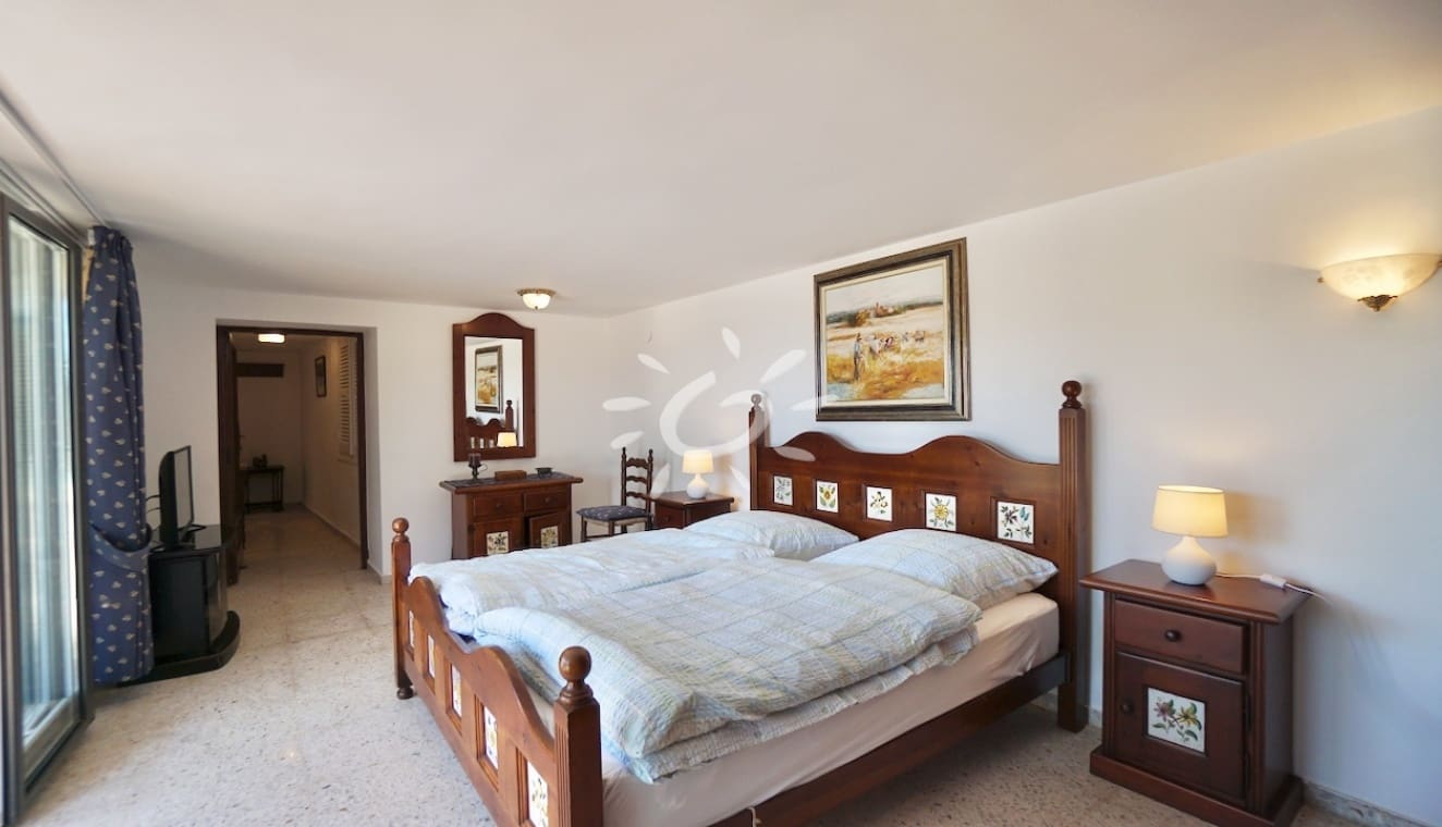 4 sypialnia Willa na sprzedaż w Moraira z basenem garażem - 1 395 000 € (Ref: 10179379)