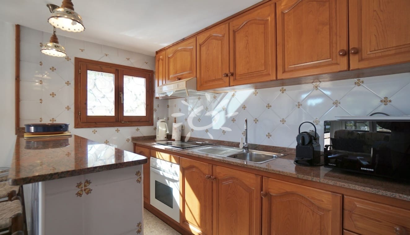 4 sypialnia Willa na sprzedaż w Moraira z basenem garażem - 1 395 000 € (Ref: 10179379)