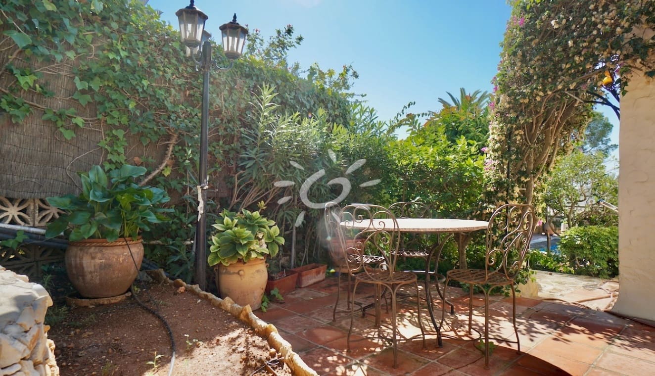 4 sypialnia Willa na sprzedaż w Moraira z basenem garażem - 1 395 000 € (Ref: 10179379)
