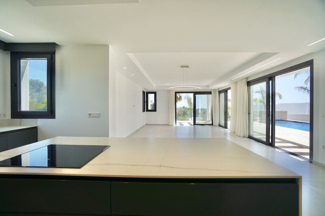 3 soverom Villa til salgs i Moraira med svømmebasseng garasje - € 2 250 000 (Ref: 3546682)