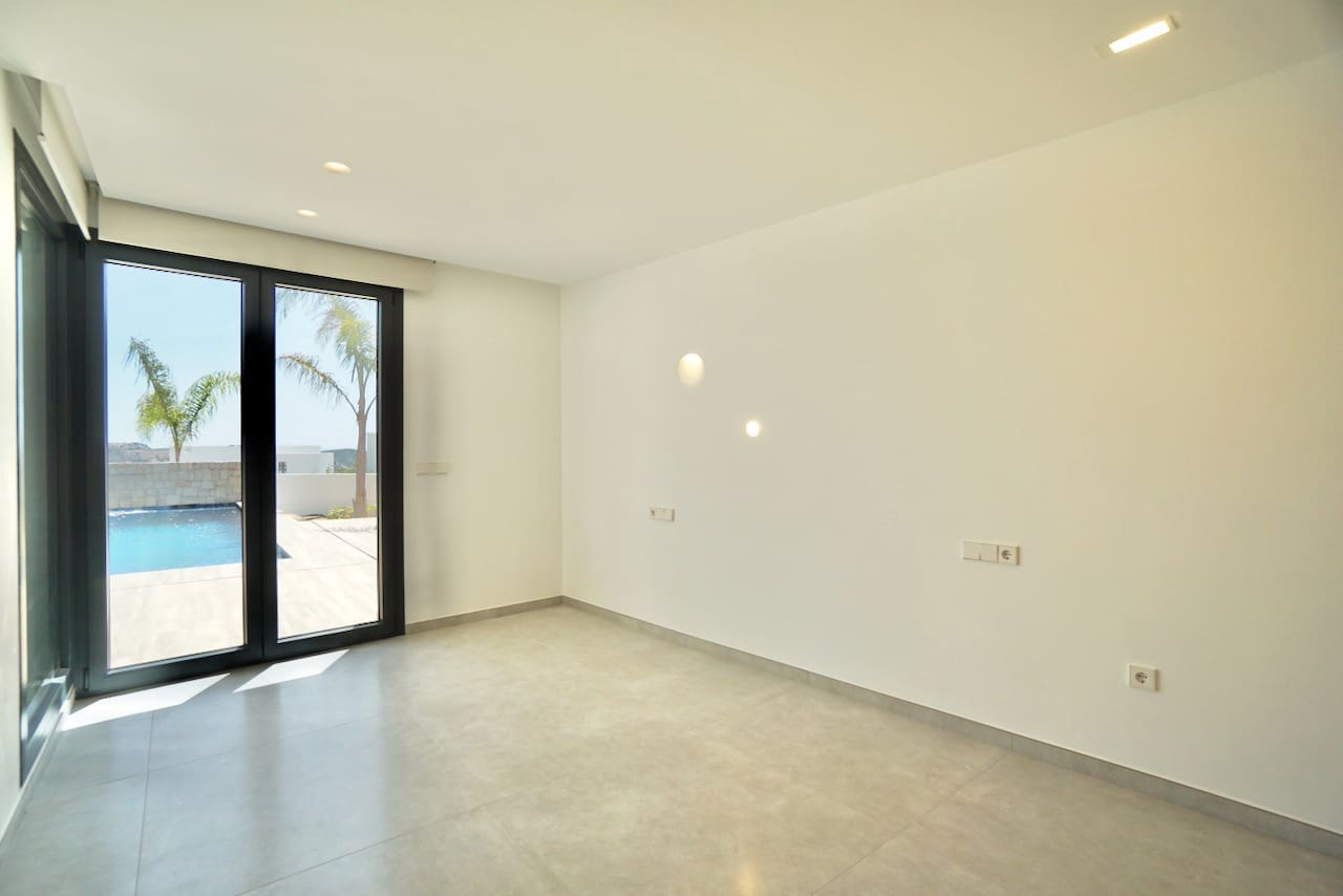 3 soverom Villa til salgs i Moraira med svømmebasseng garasje - € 2 250 000 (Ref: 3546682)