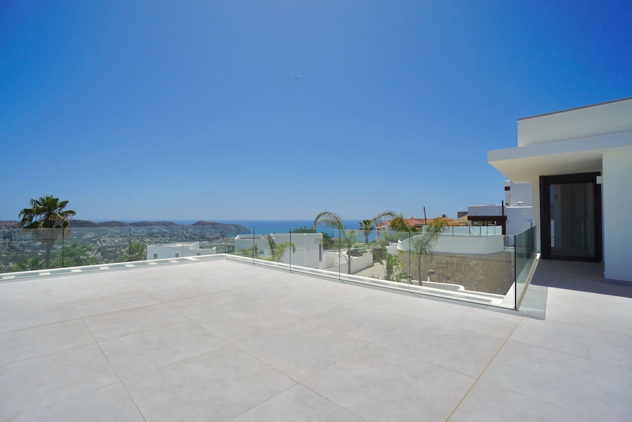 3 soverom Villa til salgs i Moraira med svømmebasseng garasje - € 2 250 000 (Ref: 3546682)