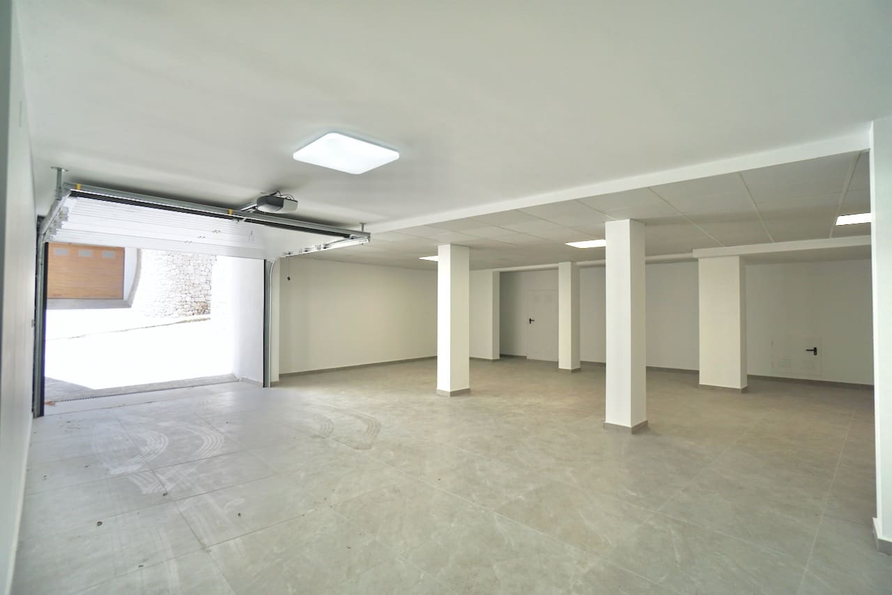 3 soverom Villa til salgs i Moraira med svømmebasseng garasje - € 2 250 000 (Ref: 3546682)