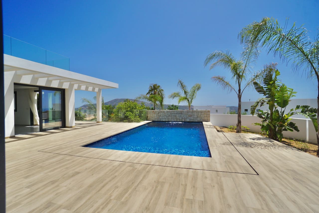 3 soverom Villa til salgs i Moraira med svømmebasseng garasje - € 2 250 000 (Ref: 3546682)