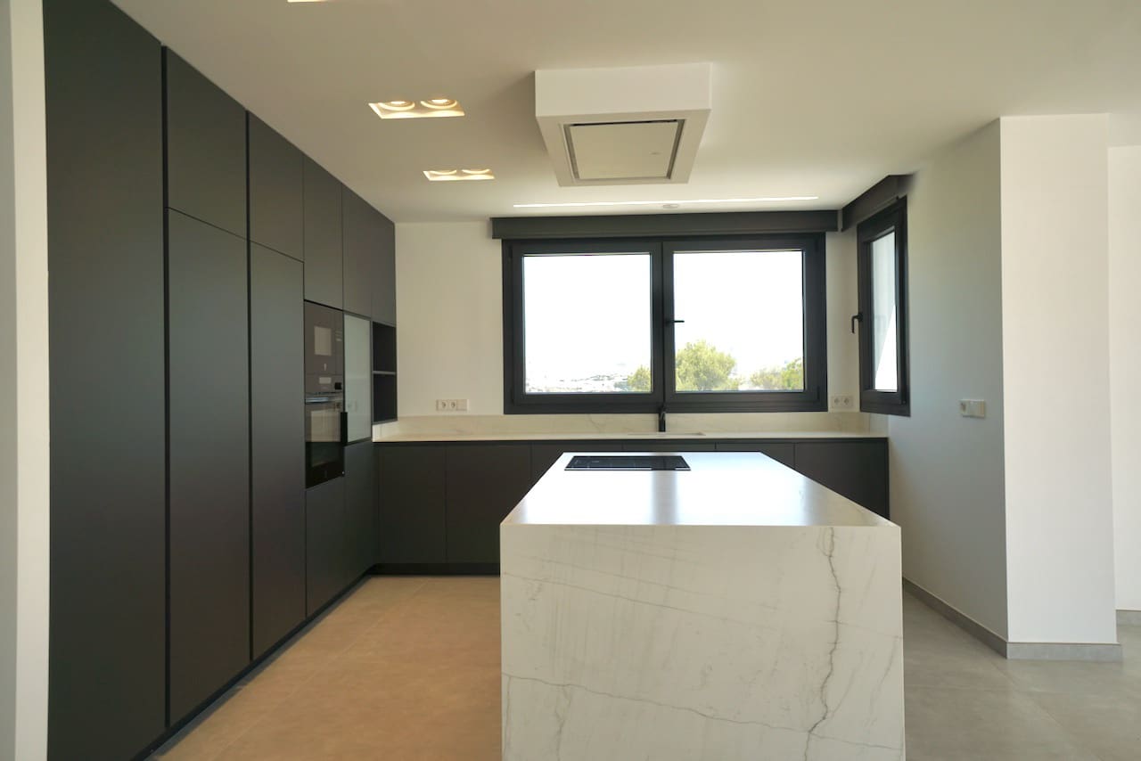 3 soverom Villa til salgs i Moraira med svømmebasseng garasje - € 2 250 000 (Ref: 3546682)