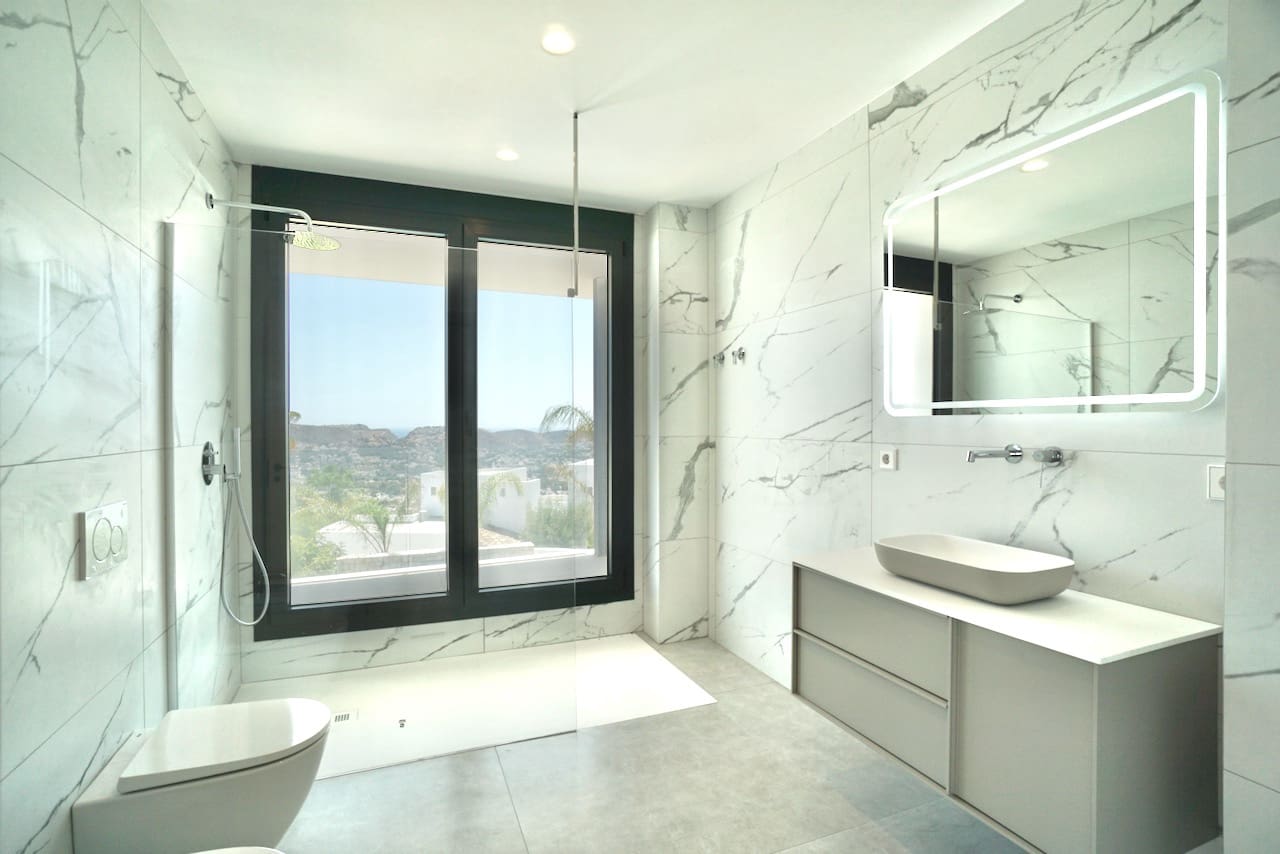 3 soverom Villa til salgs i Moraira med svømmebasseng garasje - € 2 250 000 (Ref: 3546682)