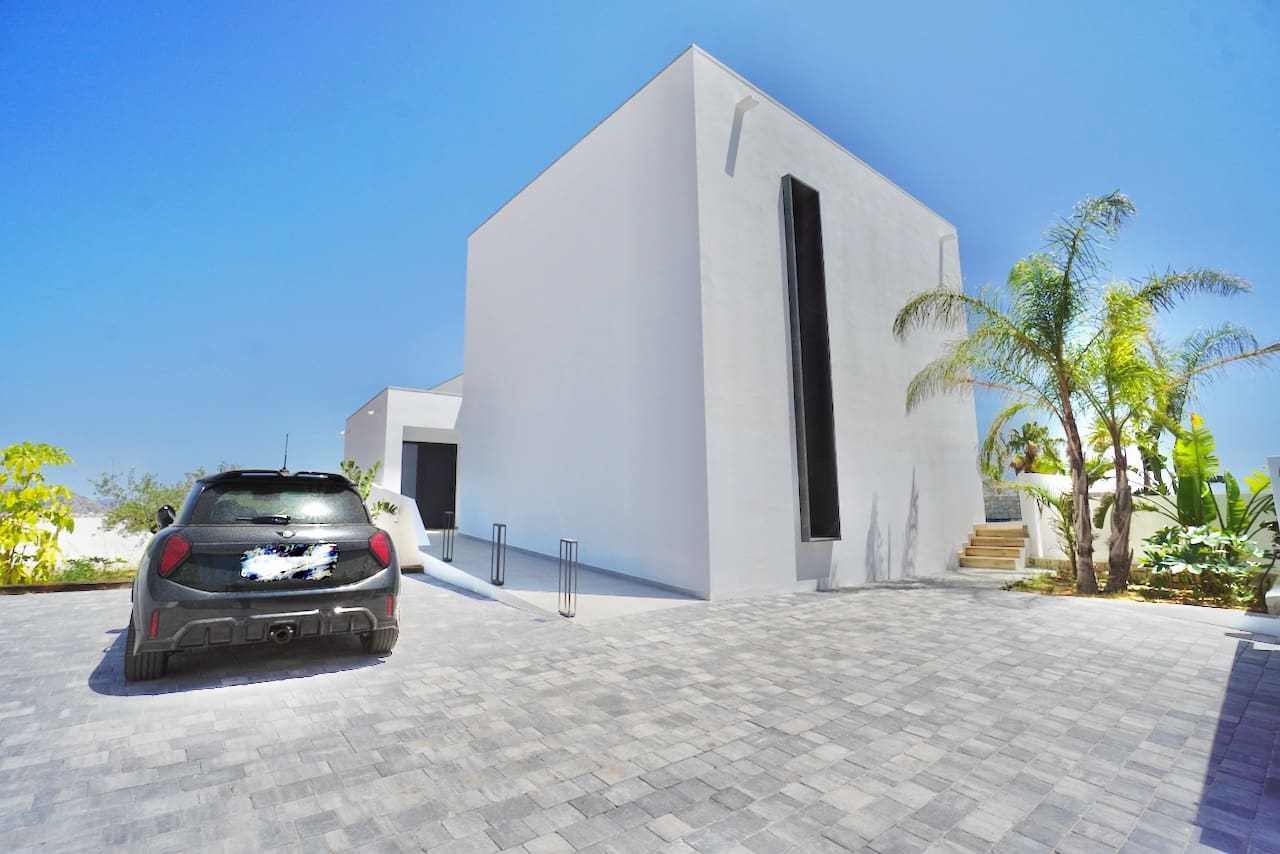 3 soverom Villa til salgs i Moraira med svømmebasseng garasje - € 2 250 000 (Ref: 3546682)