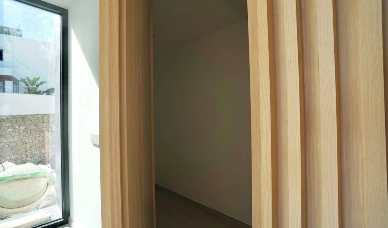 3 soveværelse Villa til salg i Moraira med swimmingpool garage - € 2.250.000 (Ref: 3546682)