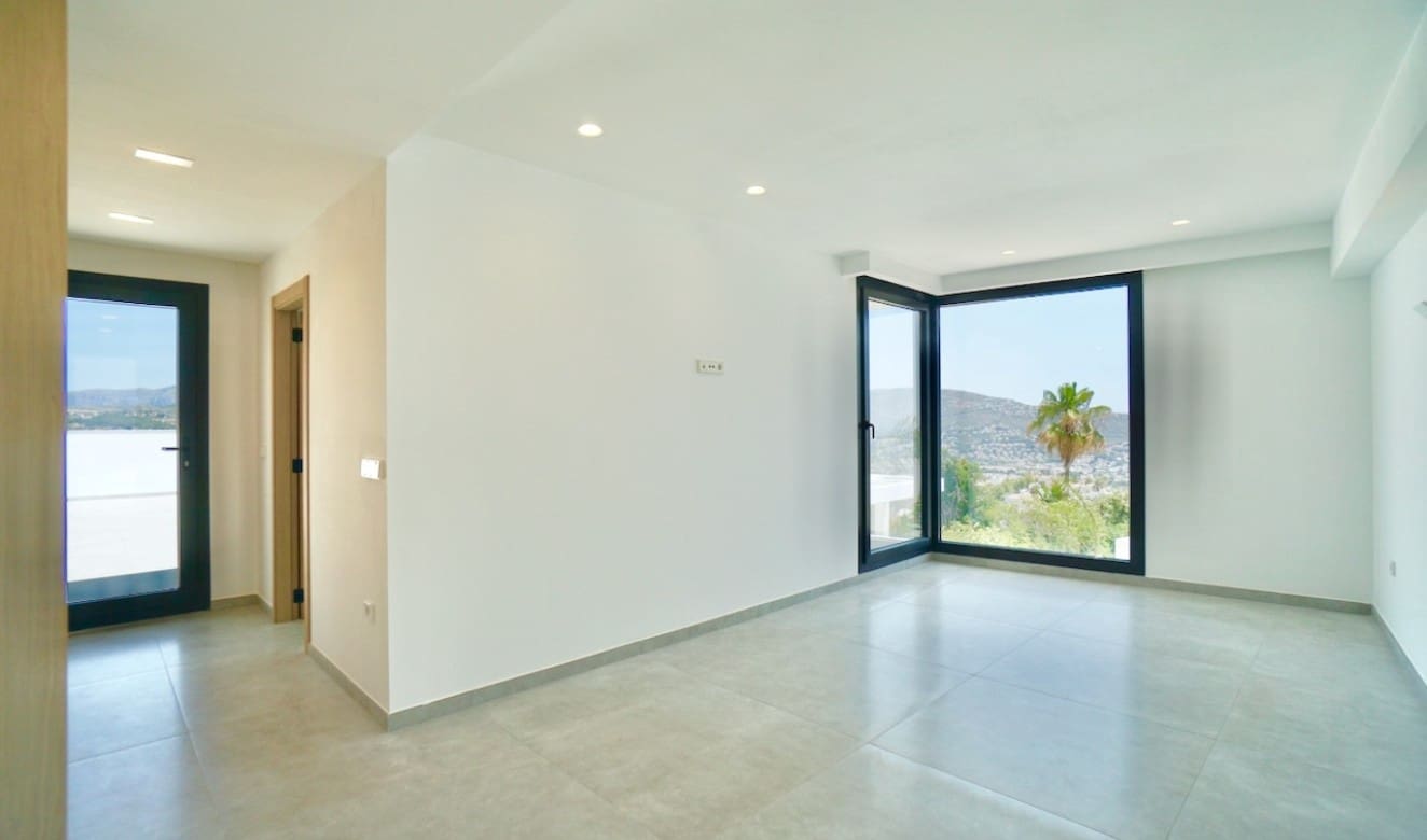 3 soveværelse Villa til salg i Moraira med swimmingpool garage - € 2.250.000 (Ref: 3546682)