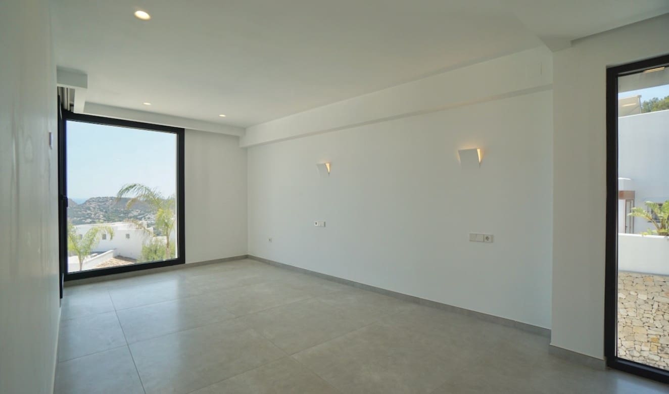 3 soveværelse Villa til salg i Moraira med swimmingpool garage - € 2.250.000 (Ref: 3546682)