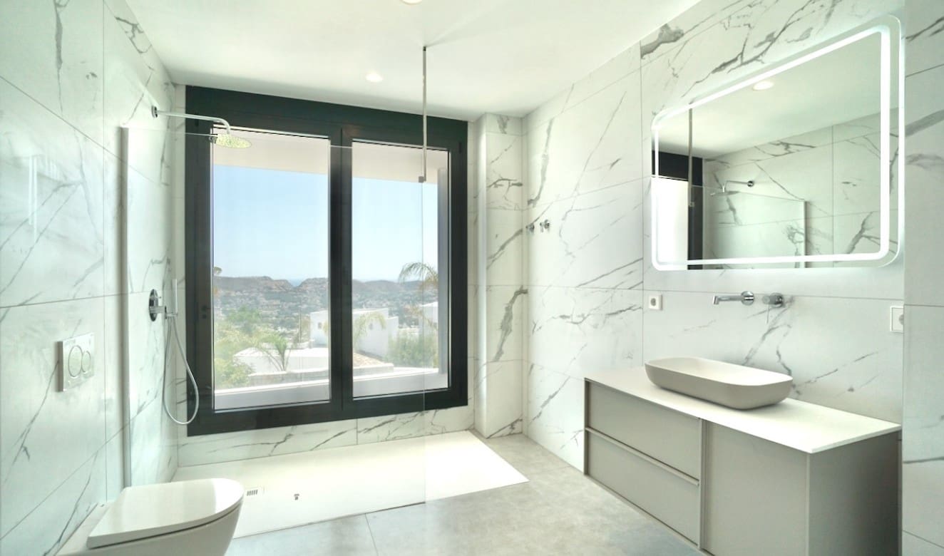 3 soveværelse Villa til salg i Moraira med swimmingpool garage - € 2.250.000 (Ref: 3546682)