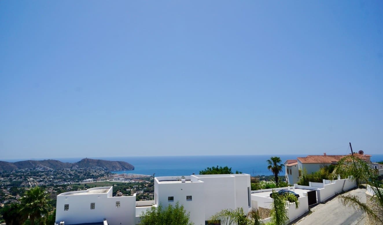 3 soveværelse Villa til salg i Moraira med swimmingpool garage - € 2.250.000 (Ref: 3546682)