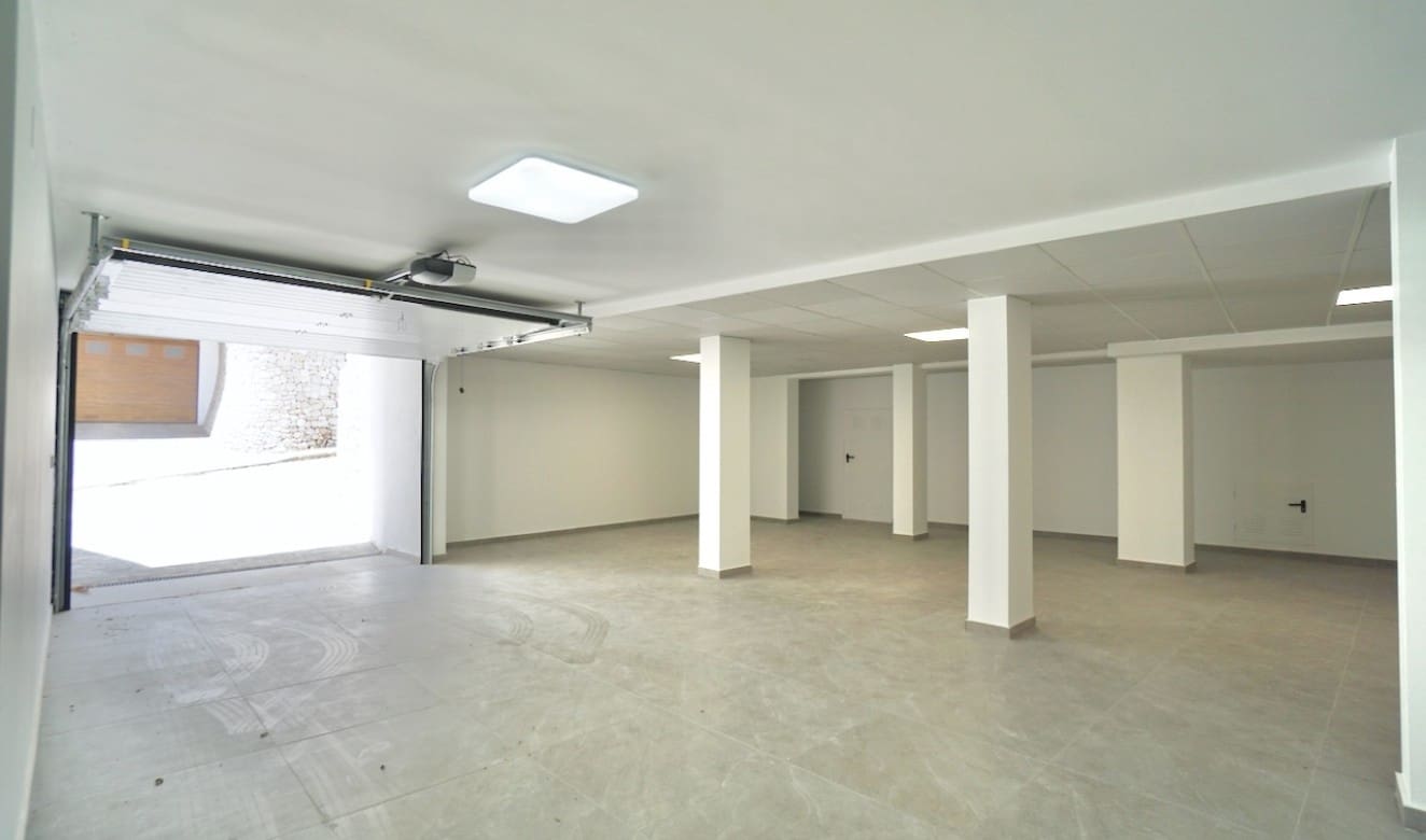 3 soveværelse Villa til salg i Moraira med swimmingpool garage - € 2.250.000 (Ref: 3546682)