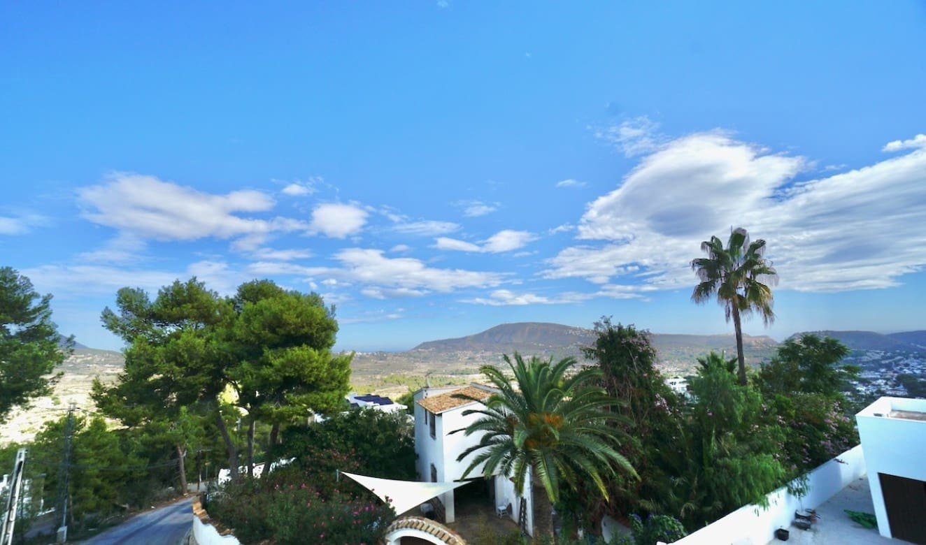 3 soveværelse Villa til salg i Moraira med swimmingpool garage - € 2.250.000 (Ref: 3546682)