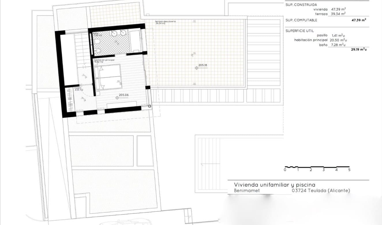 3 soveværelse Villa til salg i Moraira med swimmingpool garage - € 2.250.000 (Ref: 3546682)