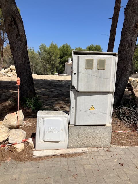 Bouwgrond te koop in Moraira - € 250.000 (Ref: 3975384)