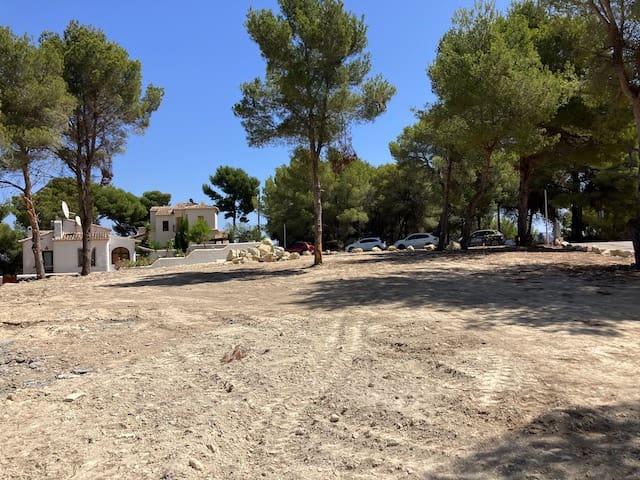 Bouwgrond te koop in Moraira - € 250.000 (Ref: 3975384)