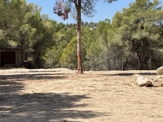 Byggegrund til salg i Moraira, Teulada-Moraira - € 250.000 (Ref: 3975384)