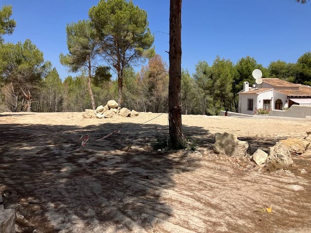 Byggegrund til salg i Moraira, Teulada-Moraira - € 250.000 (Ref: 3975384)