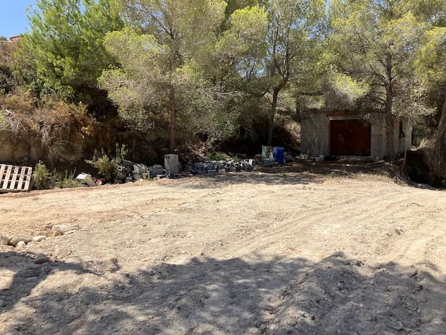 Bouwgrond te koop in Moraira - € 250.000 (Ref: 3975384)