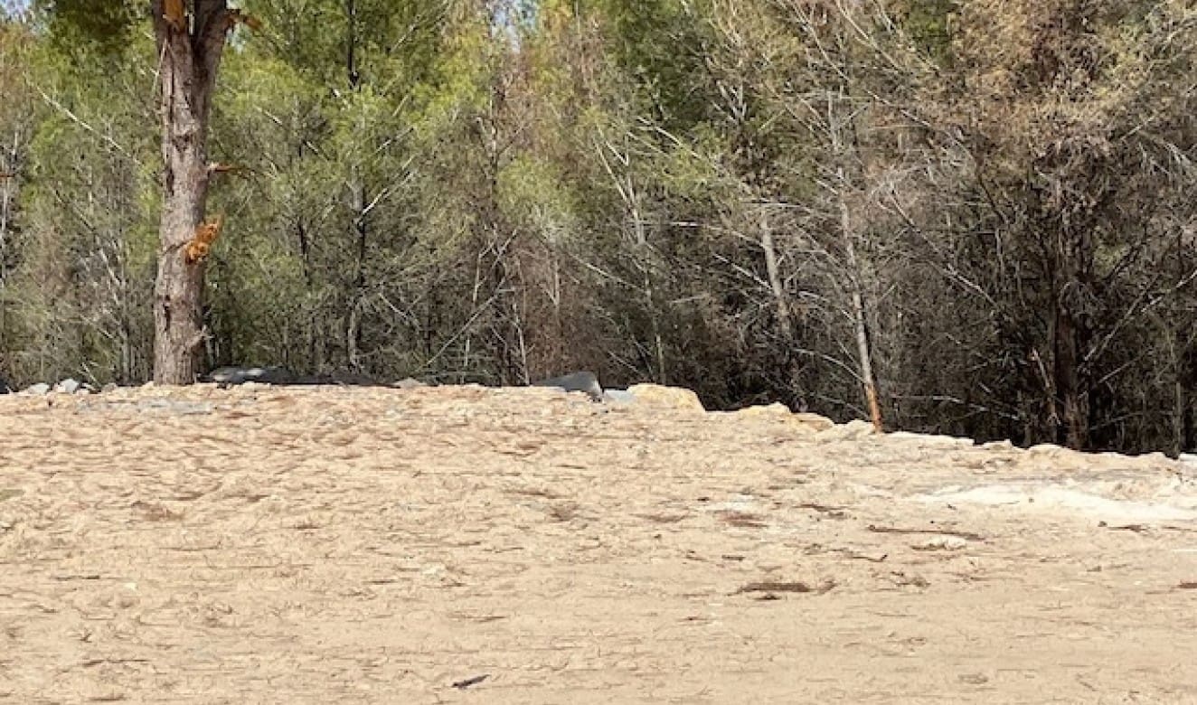 Building Plot for sale in Moraira - € 250,000 (Ref: 3975384)