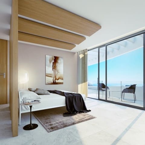 4 Zimmer Villa zu verkaufen in Altea mit Pool - 2.250.000 € (Ref: 4915601)