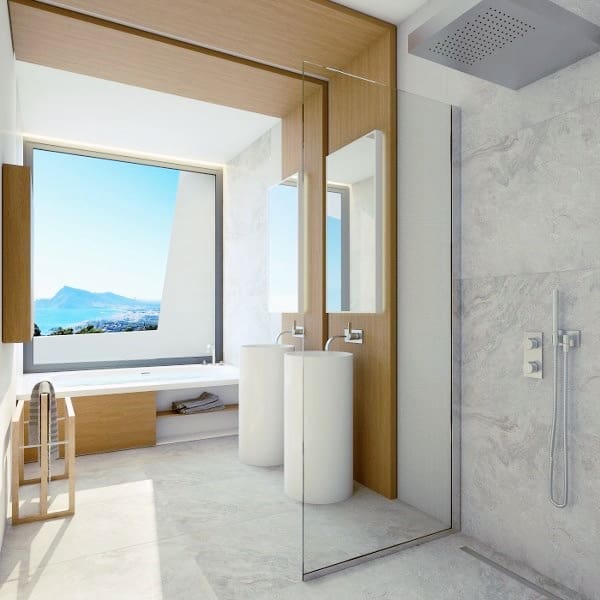 4 Zimmer Villa zu verkaufen in Altea mit Pool - 2.250.000 € (Ref: 4915601)