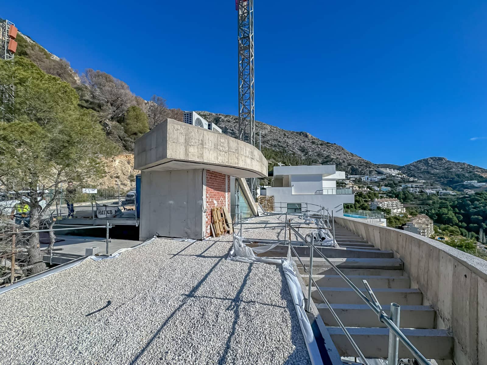 4 Zimmer Villa zu verkaufen in Altea mit Pool - 2.250.000 € (Ref: 4915601)