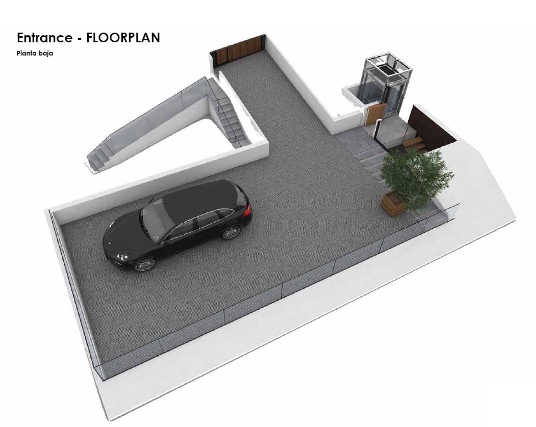 4 Zimmer Villa zu verkaufen in Altea mit Pool Garage - 1.950.000 € (Ref: 4949928)