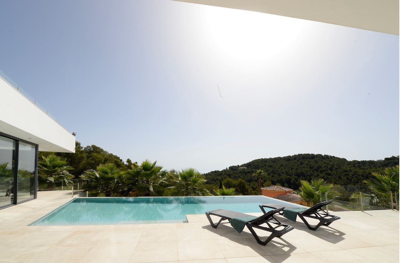 3 camera da letto Villa in vendita in Javea / Xabia con piscina garage - 1.620.000 € (Rif: 5160065)