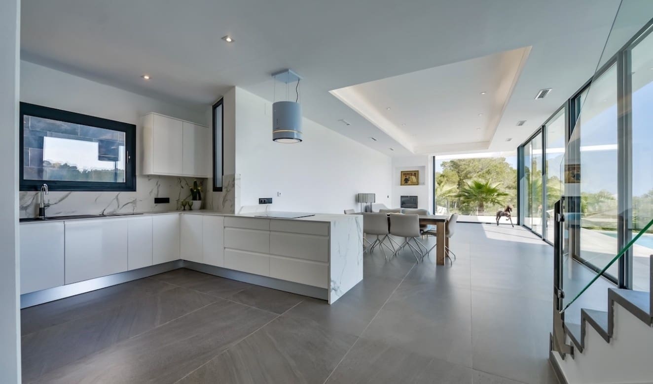 3 camera da letto Villa in vendita in Javea / Xabia con piscina garage - 1.620.000 € (Rif: 5160065)