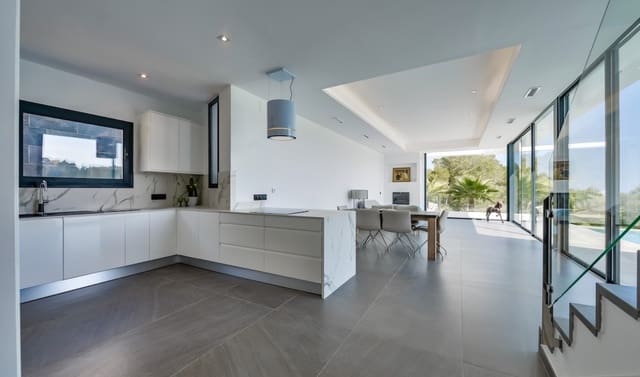 3 camera da letto Villa in vendita in Cap Martí - El Tossalet - Pinomar, Javea / Xàbia con piscina garage - 1.620.000 € (Rif: 5160065)