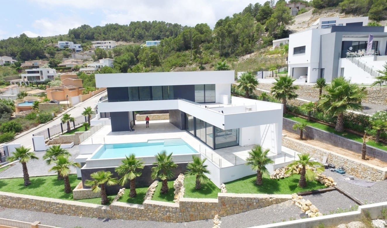 3 camera da letto Villa in vendita in Javea / Xabia con piscina garage - 1.620.000 € (Rif: 5160065)