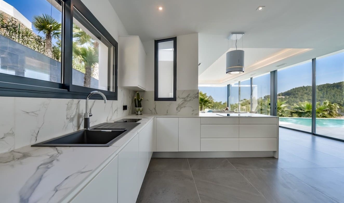 3 camera da letto Villa in vendita in Javea / Xabia con piscina garage - 1.620.000 € (Rif: 5160065)