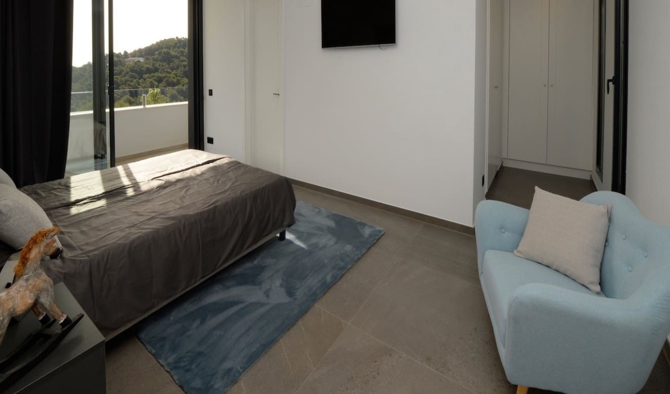 3 camera da letto Villa in vendita in Javea / Xabia con piscina garage - 1.620.000 € (Rif: 5160065)