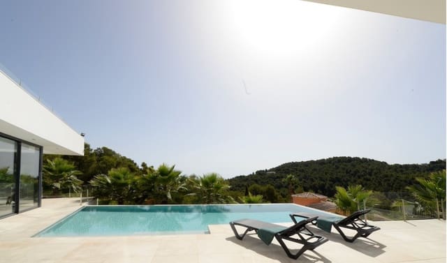 3 camera da letto Villa in vendita in Cap Martí - El Tossalet - Pinomar, Javea / Xàbia con piscina garage - 1.620.000 € (Rif: 5160065)