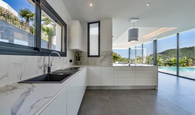 3 camera da letto Villa in vendita in Cap Martí - El Tossalet - Pinomar, Javea / Xàbia con piscina garage - 1.620.000 € (Rif: 5160065)