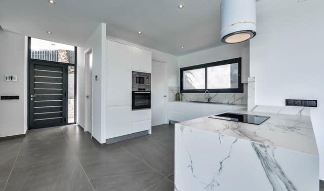 3 camera da letto Villa in vendita in Cap Martí - El Tossalet - Pinomar, Javea / Xàbia con piscina garage - 1.620.000 € (Rif: 5160065)