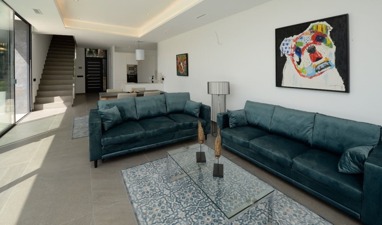3 camera da letto Villa in vendita in Javea / Xabia con piscina garage - 1.620.000 € (Rif: 5160065)