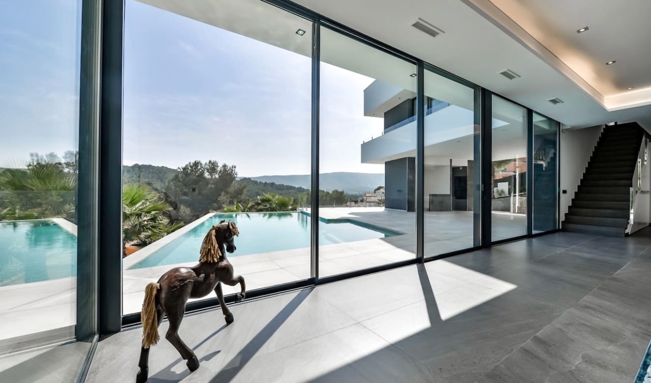 3 camera da letto Villa in vendita in Javea / Xabia con piscina garage - 1.620.000 € (Rif: 5160065)