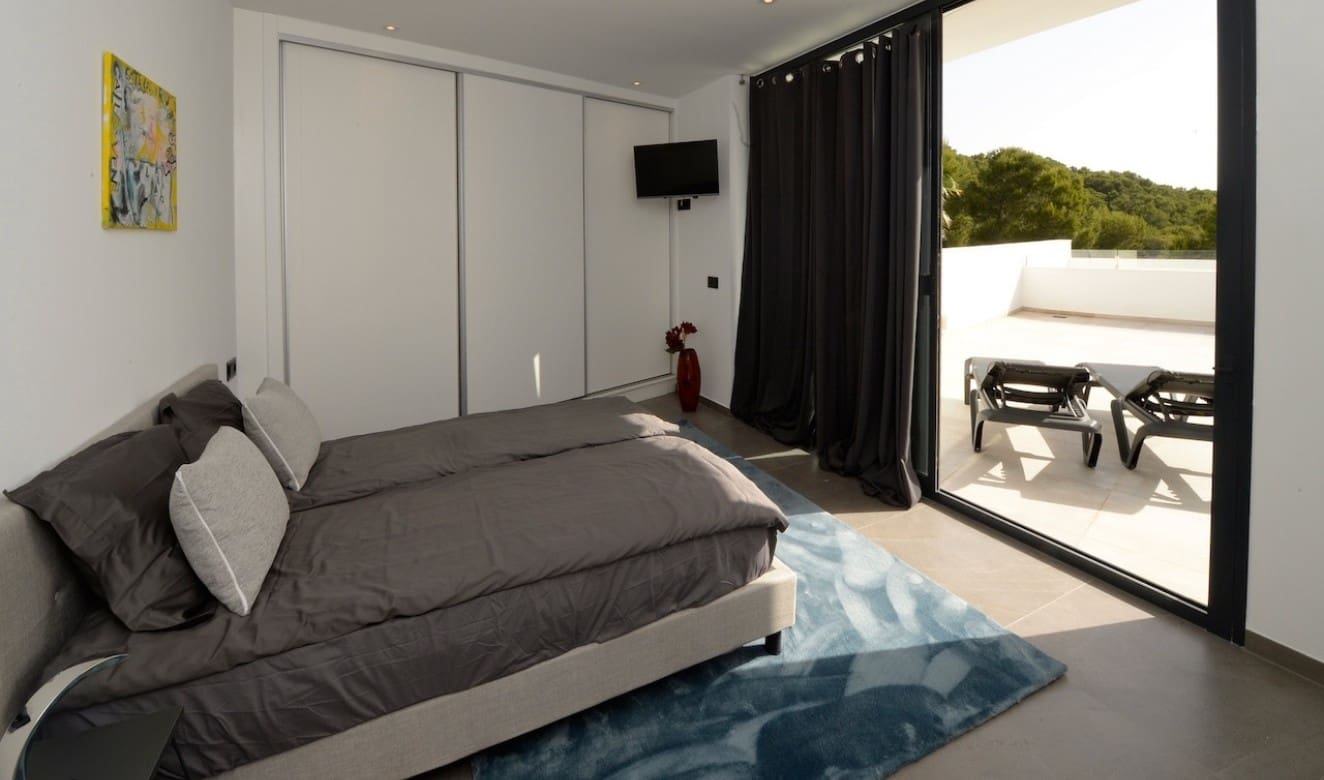 3 camera da letto Villa in vendita in Javea / Xabia con piscina garage - 1.620.000 € (Rif: 5160065)