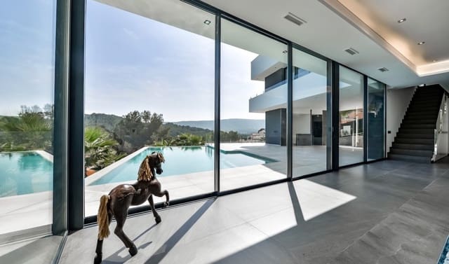 3 camera da letto Villa in vendita in Cap Martí - El Tossalet - Pinomar, Javea / Xàbia con piscina garage - 1.620.000 € (Rif: 5160065)