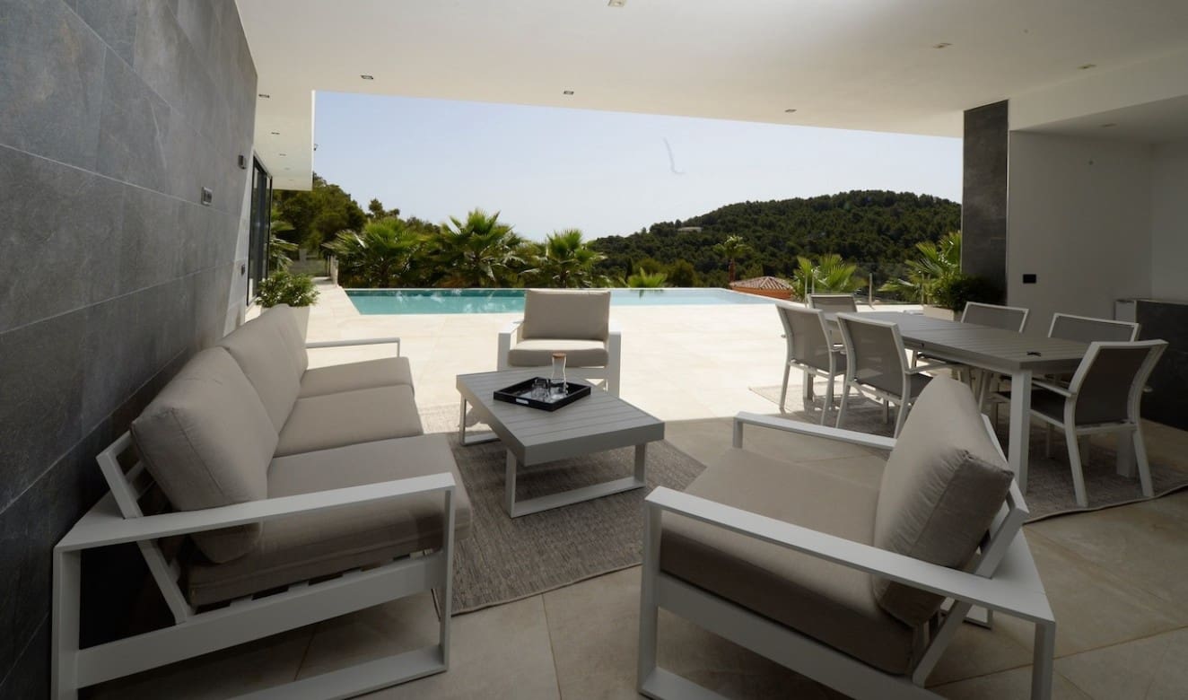 3 camera da letto Villa in vendita in Javea / Xabia con piscina garage - 1.620.000 € (Rif: 5160065)