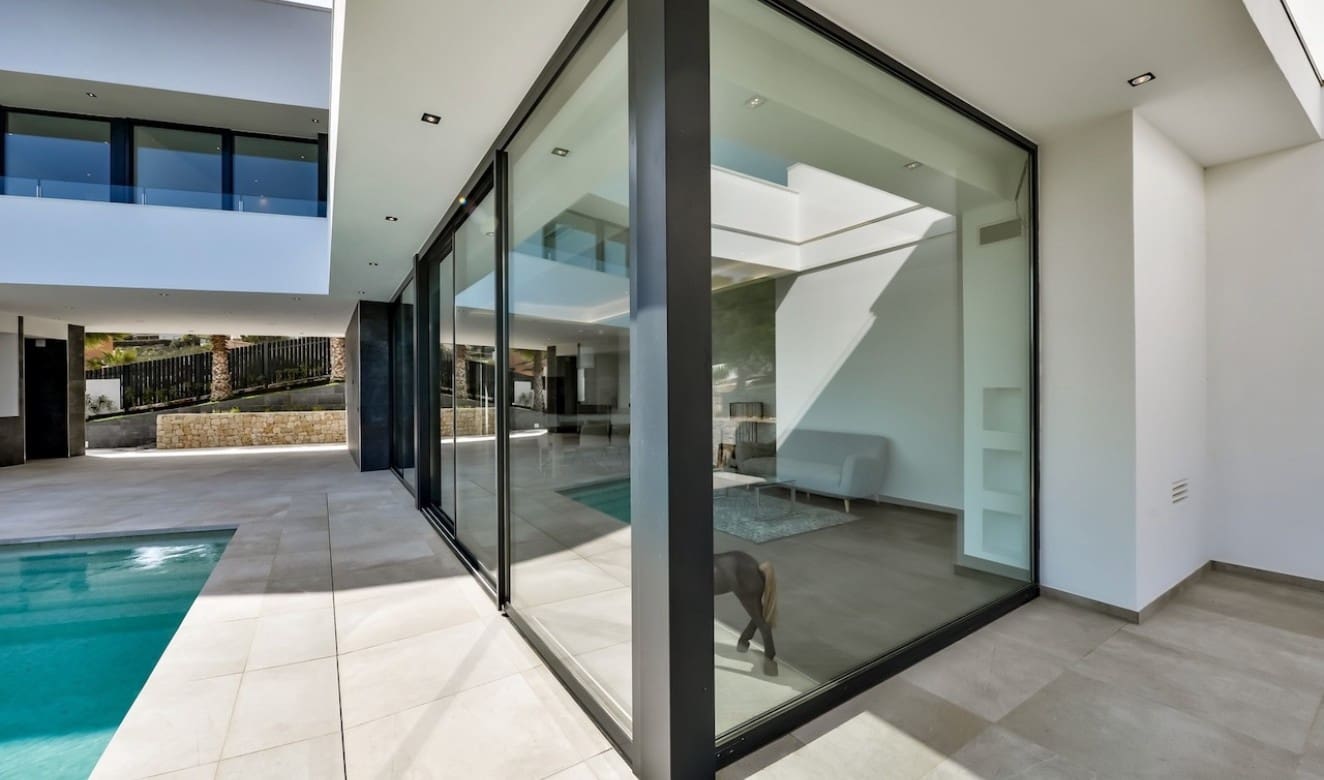 3 camera da letto Villa in vendita in Javea / Xabia con piscina garage - 1.620.000 € (Rif: 5160065)